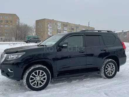 Toyota Land Cruiser Prado 2020 года за 25 000 000 тг. в Караганда – фото 4