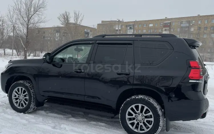 Toyota Land Cruiser Prado 2020 годаүшін24 000 000 тг. в Караганда