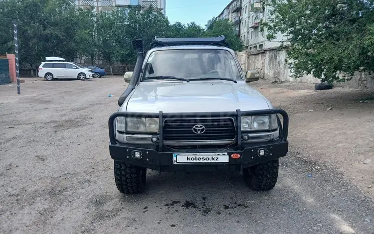 Toyota Land Cruiser 1998 года за 7 500 000 тг. в Алматы