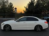 Mercedes-Benz C 300 2022 года за 33 000 000 тг. в Алматы – фото 5