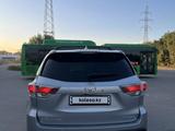 Toyota Highlander 2015 годаүшін16 500 000 тг. в Алматы – фото 5