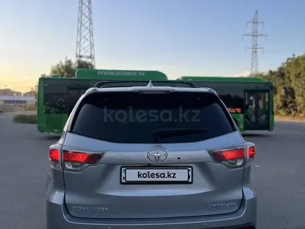 Toyota Highlander 2015 года за 16 500 000 тг. в Алматы – фото 5