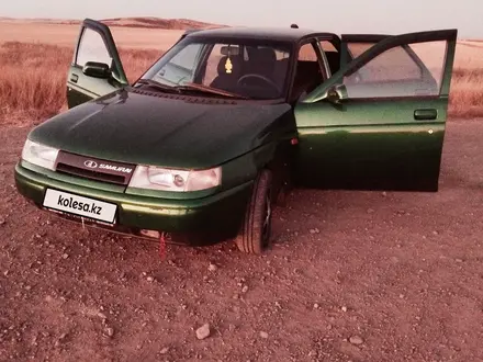 ВАЗ (Lada) 2110 2001 года за 1 200 000 тг. в Караганда – фото 9