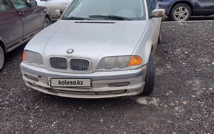 BMW 318 1998 годаүшін2 900 000 тг. в Астана