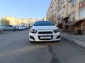 Chevrolet Aveo 2013 годаүшін2 700 000 тг. в Актау – фото 4