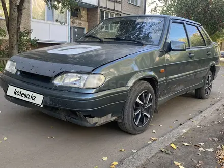 ВАЗ (Lada) 2115 2007 года за 780 000 тг. в Новоишимский – фото 2