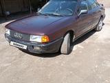 Audi 80 1991 годаүшін1 350 000 тг. в Павлодар
