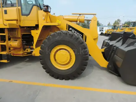 Lovol  Продам фронтальный погрузчик FOTON LOVOL FL 966 F wheel loader 2021 года за 42 000 000 тг. в Алматы – фото 5