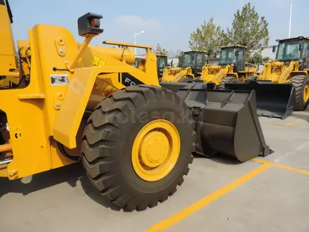 Lovol  Продам фронтальный погрузчик FOTON LOVOL FL 966 F wheel loader 2021 года за 42 000 000 тг. в Алматы – фото 8