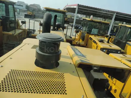 Lovol  Продам фронтальный погрузчик FOTON LOVOL FL 966 F wheel loader 2021 года за 42 000 000 тг. в Алматы – фото 85