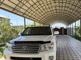 Toyota Land Cruiser 2013 годаүшін22 500 000 тг. в Шымкент – фото 2