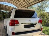 Toyota Land Cruiser 2013 годаүшін22 500 000 тг. в Шымкент – фото 3