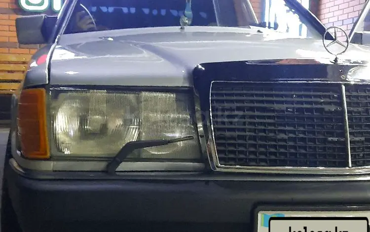 Mercedes-Benz 190 1990 годаүшін900 000 тг. в Кызылорда