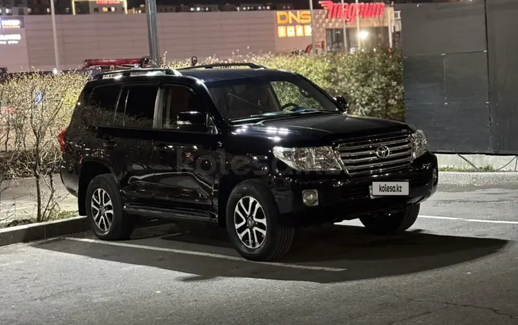 Toyota Land Cruiser 2013 года за 20 500 000 тг. в Жезказган