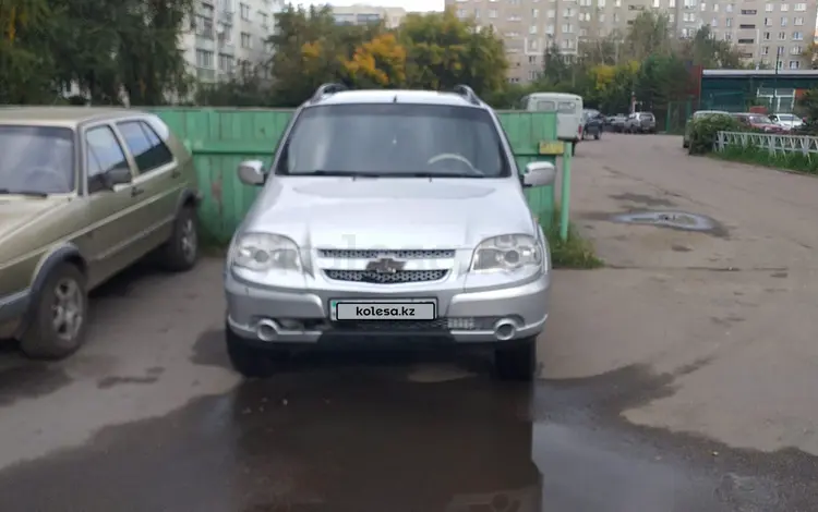 Chevrolet Niva 2010 годаfor2 600 000 тг. в Петропавловск