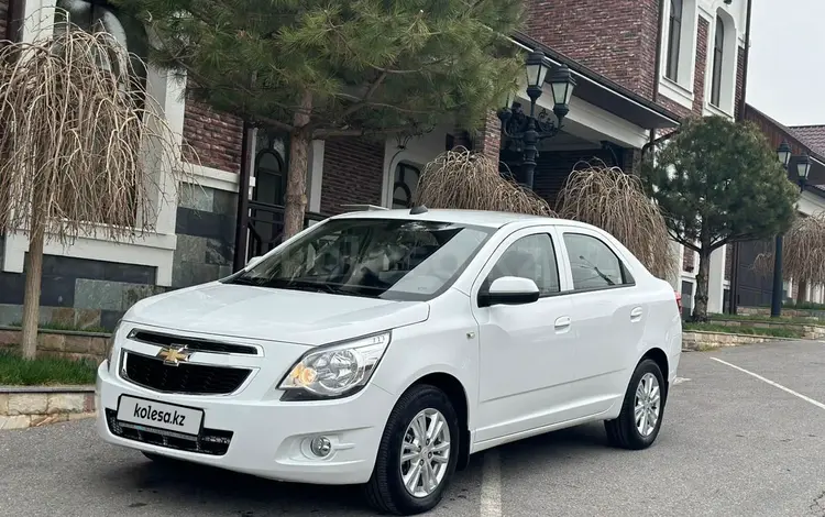 Chevrolet Cobalt 2024 годаүшін6 950 000 тг. в Шымкент