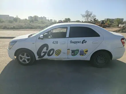 Chevrolet Cobalt 2014 года за 2 500 000 тг. в Астана – фото 4