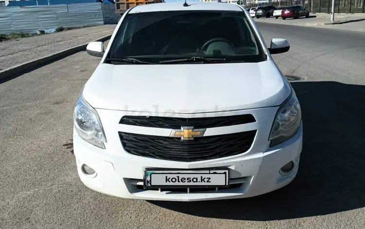 Chevrolet Cobalt 2014 года за 2 500 000 тг. в Астана