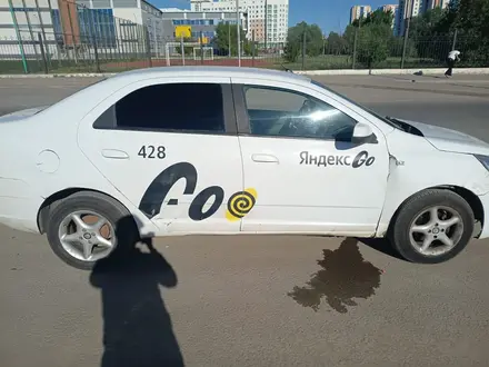 Chevrolet Cobalt 2014 года за 2 500 000 тг. в Астана – фото 2