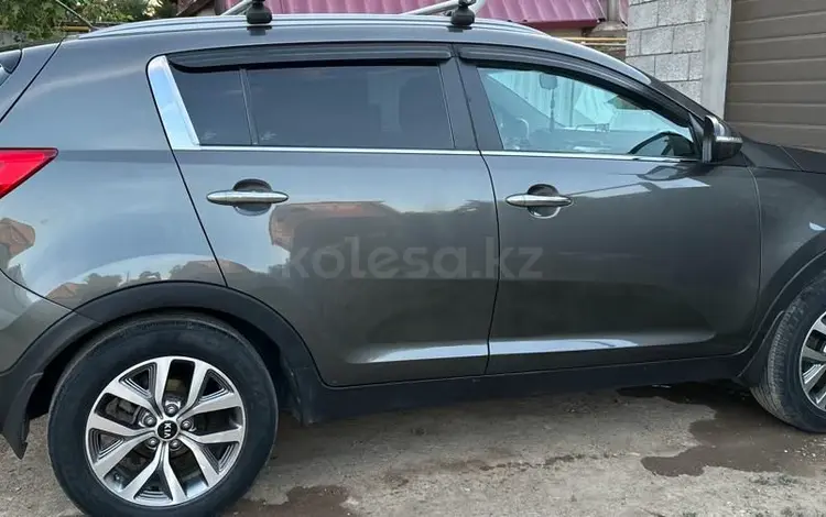 Kia Sportage 2013 года за 6 700 000 тг. в Уральск