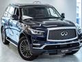 Infiniti QX80 Luxe ProActive 2022 года за 39 900 000 тг. в Караганда – фото 2