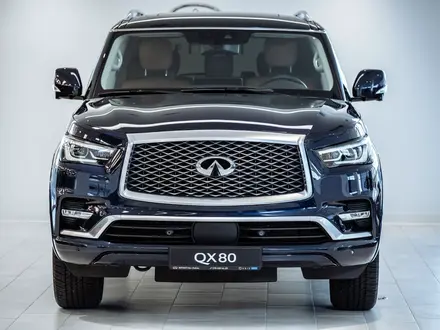 Infiniti QX80 Luxe ProActive 2022 года за 39 900 000 тг. в Караганда – фото 49