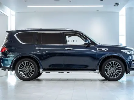 Infiniti QX80 Luxe ProActive 2022 года за 39 900 000 тг. в Караганда – фото 60