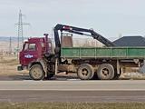 КамАЗ 1993 года за 9 000 000 тг. в Бауыржана Момышулы