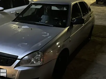 ВАЗ (Lada) Priora 2172 2009 года за 1 100 000 тг. в Атырау – фото 5