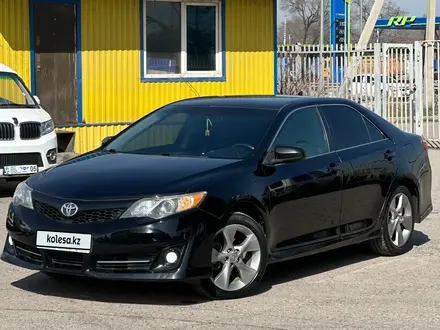 Toyota Camry 2012 года за 7 800 000 тг. в Алматы – фото 2