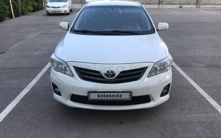 Toyota Corolla 2010 года за 6 700 000 тг. в Алматы