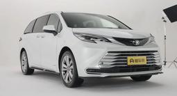 Toyota Sienna 2024 годаүшін27 500 000 тг. в Алматы