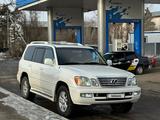 Lexus LX 470 2004 года за 13 000 000 тг. в Алматы – фото 3