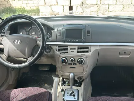 Hyundai Sonata 2005 года за 3 700 000 тг. в Актау – фото 3