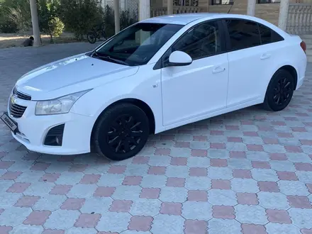 Chevrolet Cruze 2014 года за 3 900 000 тг. в Актау – фото 7