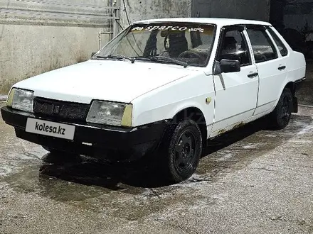 ВАЗ (Lada) 21099 2000 года за 450 000 тг. в Баянаул – фото 2