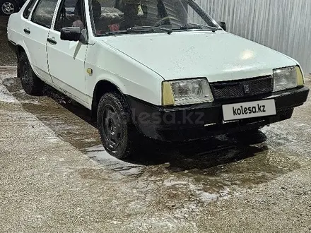 ВАЗ (Lada) 21099 2000 года за 450 000 тг. в Баянаул