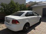 Volkswagen Polo 2012 года за 3 700 000 тг. в Актобе – фото 4