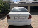 Volkswagen Polo 2012 года за 3 700 000 тг. в Актобе – фото 5