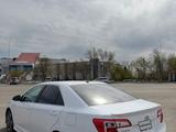Toyota Camry 2014 годаүшін5 700 000 тг. в Хромтау – фото 4