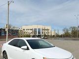 Toyota Camry 2014 годаүшін5 700 000 тг. в Хромтау – фото 2
