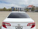Toyota Camry 2014 годаүшін5 700 000 тг. в Хромтау – фото 5