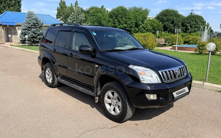 Toyota Land Cruiser Prado 2003 года за 9 700 000 тг. в Алматы