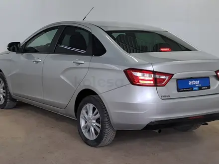 ВАЗ (Lada) Vesta 2018 года за 4 490 000 тг. в Кызылорда – фото 7