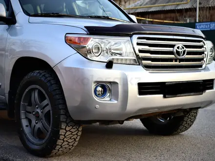 Toyota Land Cruiser 2008 года за 25 800 000 тг. в Алматы – фото 16