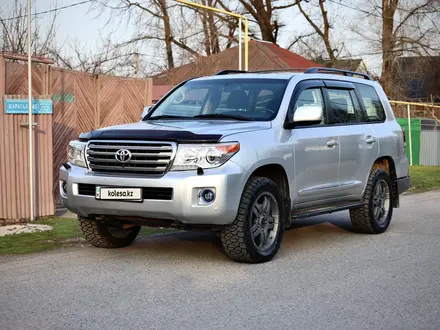 Toyota Land Cruiser 2008 года за 25 800 000 тг. в Алматы – фото 13