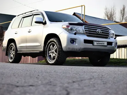 Toyota Land Cruiser 2008 года за 25 800 000 тг. в Алматы – фото 8