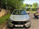 ВАЗ (Lada) Vesta SW Cross 2021 года за 8 200 000 тг. в Алматы – фото 3