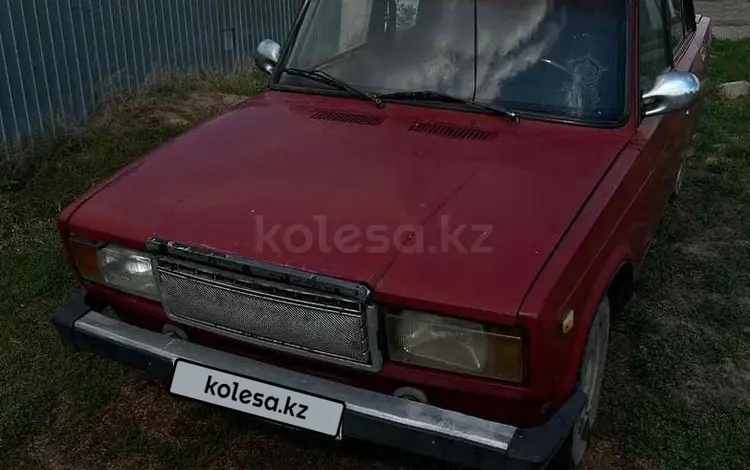 ВАЗ (Lada) 2107 1992 годаfor380 000 тг. в Атбасар