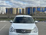 Nissan Almera 2018 года за 6 150 000 тг. в Актобе – фото 2